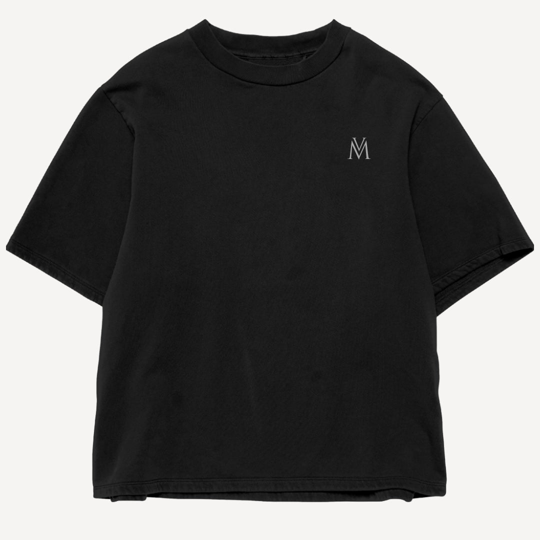 Tricou Oversized WHAT